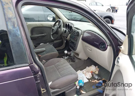 2004 Chrysler Pt Cruiser z USA, uszkodzony, nr VIN 3C4FY48B34T329557